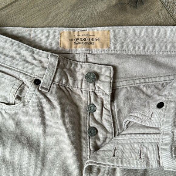 Levi’s Made & Crafted - selvage jeans - Medium - Picture 9 of 10